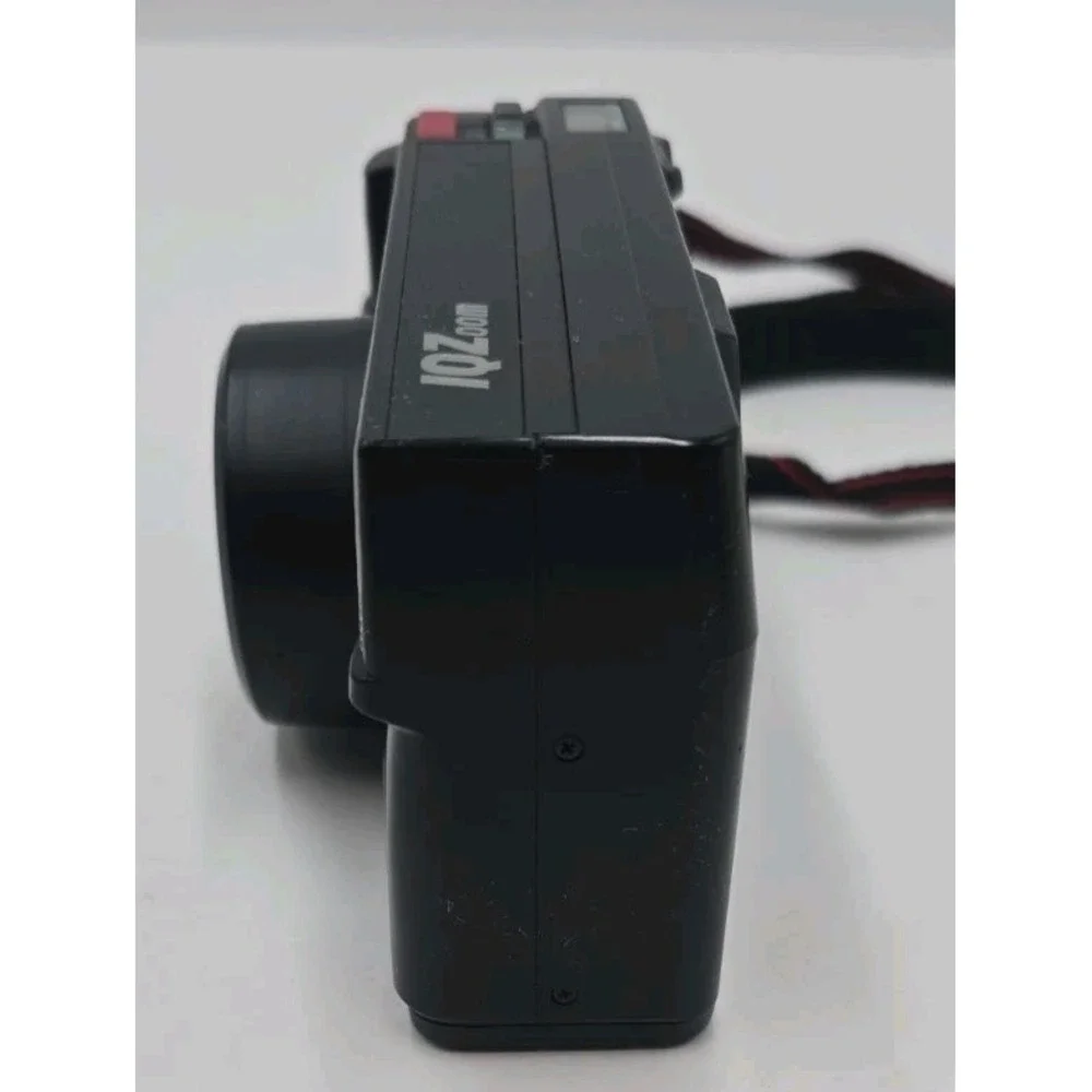 Pentax IQZoom AF Zoom Macro 35mm Film Camera 35-70mm Lens Tested Working